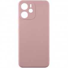 Силіконовий чохол Candy Full Camera для Xiaomi Redmi Note 14 4G (Europe version)  Рожевий / Pink Sand - 00000083438_6