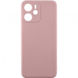 Силіконовий чохол Candy Full Camera для Xiaomi Redmi Note 14 4G (Europe version)  Рожевий / Pink Sand - 00000083438_6