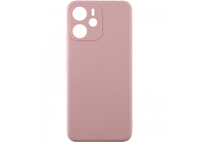 Силіконовий чохол Candy Full Camera для Xiaomi Redmi Note 14 4G (Europe version)