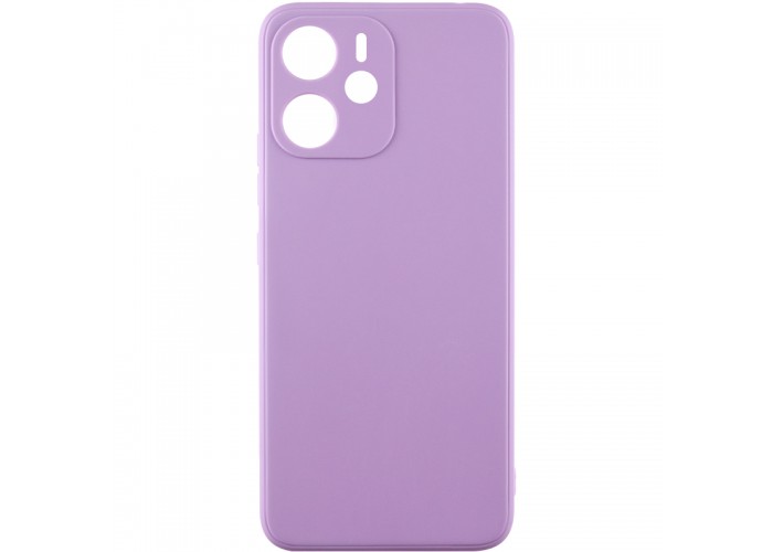 Силіконовий чохол Candy Full Camera для Xiaomi Redmi Note 14 4G (Europe version)