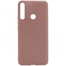 Силіконовий чохол Candy для Huawei P Smart (2019) / Huawei P Smart+ 2019  Коричневий - 00000028508_13