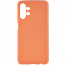 Силіконовий чохол Candy для Samsung Galaxy A13 4G / A04s  Rose Gold - 00000053048_8