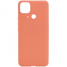 Силіконовий чохол Candy для Xiaomi Redmi 10C  Rose Gold - 00000054932_1
