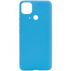 Силіконовий чохол Candy для Xiaomi Redmi 10C  Блакитний - 00000054932_5