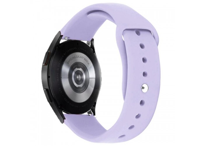 Силіконовий ремінець Sport для Smart Watch 20mm