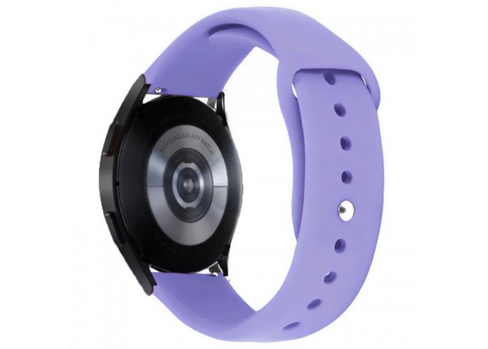 Силіконовий ремінець Sport для Smart Watch 20mm