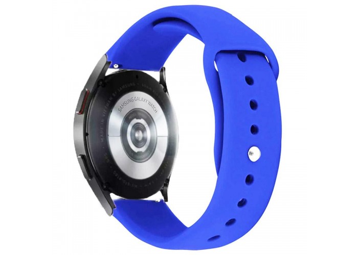 Силіконовий ремінець Sport для Smart Watch 22mm