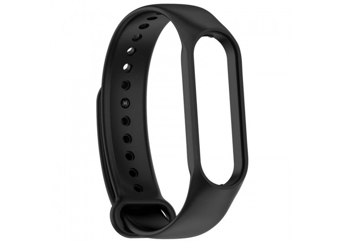 Силіконовий ремінець для Xiaomi Mi Band 7/6/5