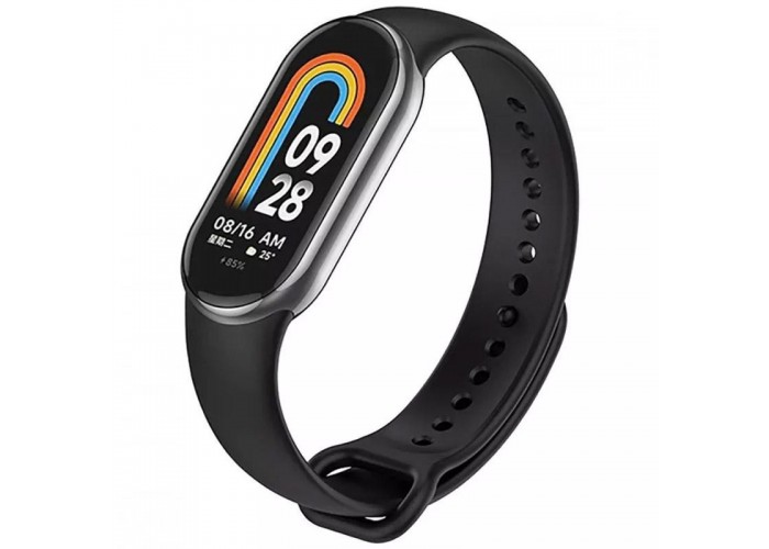 Силіконовий ремінець для Xiaomi Mi Band 8/9/10