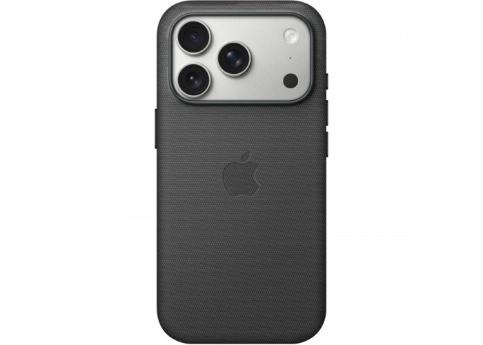 Тканинний чохол TechWoven (AAA) with MagSafe and Animation для Apple iPhone 17 Pro (6.3