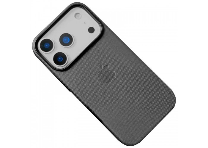 Тканинний чохол TechWoven (AAA) with MagSafe and Animation для Apple iPhone 17 Pro (6.3