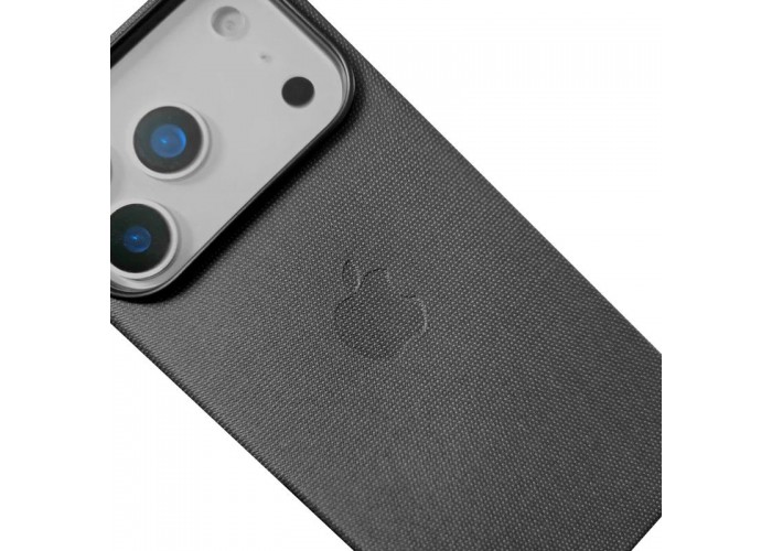Тканинний чохол TechWoven (AAA) with MagSafe and Animation для Apple iPhone 17 Pro (6.3