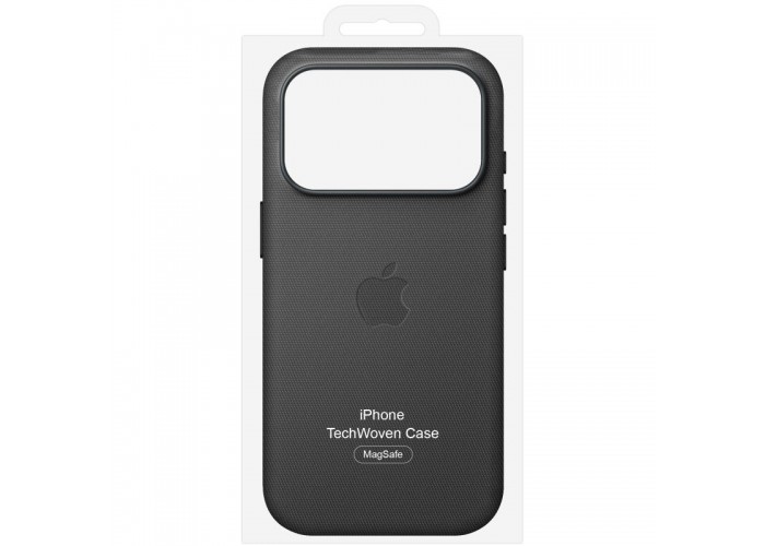 Тканинний чохол TechWoven (AAA) with MagSafe and Animation для Apple iPhone 17 Pro (6.3