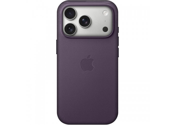 Тканинний чохол TechWoven (AAA) with MagSafe and Animation для Apple iPhone 17 Pro (6.3