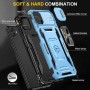 Ударостійкий чохол Camshield Army Ring для Samsung Galaxy A07