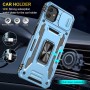 Ударостійкий чохол Camshield Army Ring для Samsung Galaxy A07