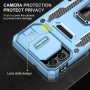 Ударостійкий чохол Camshield Army Ring для Samsung Galaxy A07