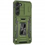Ударостійкий чохол Camshield Army Ring для Samsung Galaxy S22+