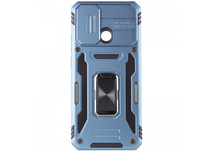 Ударостійкий чохол Camshield Army Ring для Xiaomi Redmi 10C