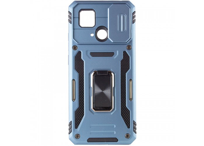 Ударостійкий чохол Camshield Army Ring для Xiaomi Redmi 10C