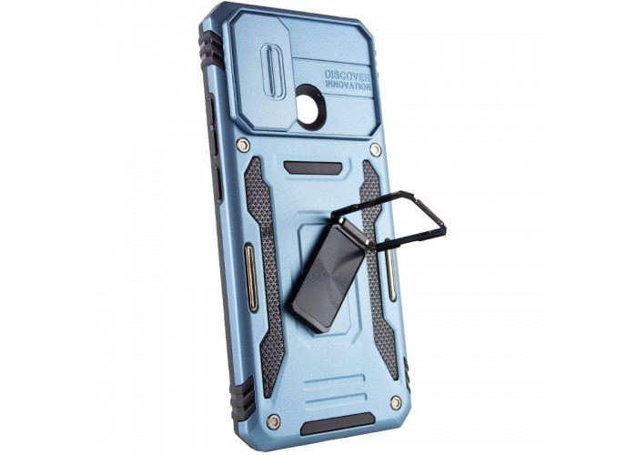 Ударостійкий чохол Camshield Army Ring для Xiaomi Redmi 10C