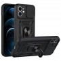 Ударостійкий чохол Camshield Serge Ring для Apple iPhone 11 (6.1