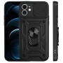 Ударостійкий чохол Camshield Serge Ring для Apple iPhone 11 (6.1