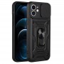 Ударостійкий чохол Camshield Serge Ring для Apple iPhone 11 (6.1
