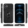Ударостійкий чохол Camshield Serge Ring для Apple iPhone 11 (6.1
