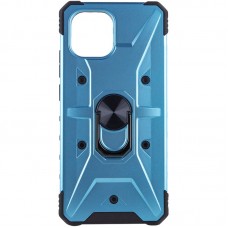 Ударостійкий чохол Pathfinder Ring для Samsung Galaxy A04  Блакитний / Light Blue - 00000057682_1