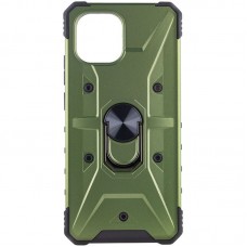 Ударостійкий чохол Pathfinder Ring для Samsung Galaxy A04  Зелений / Army Green - 00000057682_2