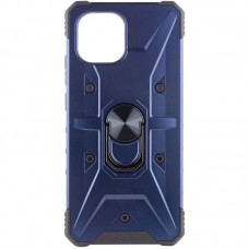 Ударостійкий чохол Pathfinder Ring для Samsung Galaxy A04  Синій / Navy - 00000057682_4