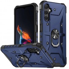 Ударостійкий чохол Pathfinder Ring для Samsung Galaxy A14 4G/5G  Синій / Navy - 00000063951_5