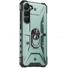 Ударостійкий чохол Pathfinder Ring для Samsung Galaxy A14 4G/5G  Зелений / Green - 00000063951_3