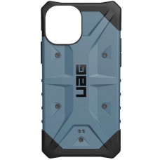 Ударостійкий чохол UAG Pathfinder Classic для Apple iPhone 13 Pro (6.1")  Блакитний - 00000050986_4
