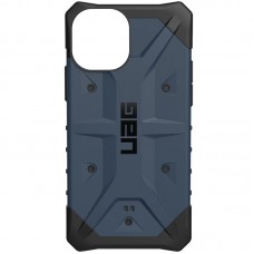 Ударостійкий чохол UAG Pathfinder Classic для Apple iPhone 13 Pro (6.1")  Синій - 00000050986_2