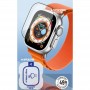Захисне 2.5D скло Blueo Corning Gorilla Glass для Apple Watch Ultra 1/2/3 49mm