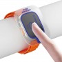 Захисне 2.5D скло Blueo Corning Gorilla Glass для Apple Watch Ultra 1/2/3 49mm