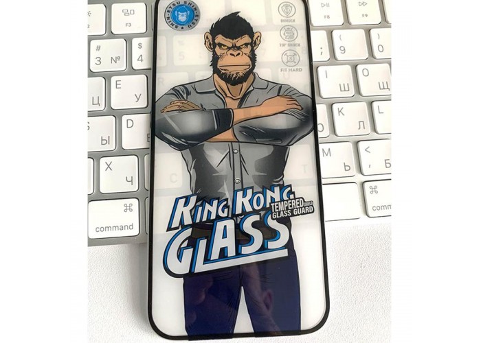 Захисне 2.5D скло King Kong HD для Apple iPhone 17 Pro Max (6.9