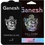 Захисне скло Ganesh (Full Cover) для Apple iPhone 17 Pro (6.3