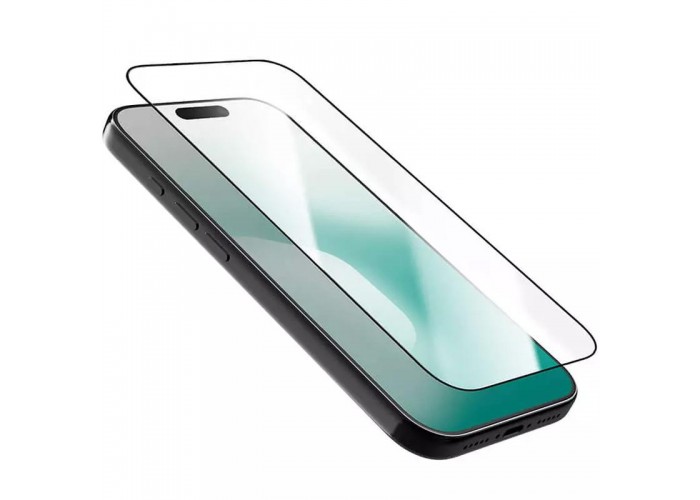 Захисне скло Nillkin (CP+PRO) для Apple iPhone 17 Pro (6.3