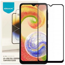Захисне скло Nillkin (CP+PRO) для Samsung Galaxy A04 / A04s / A04e  Чорний - 00000058268_2