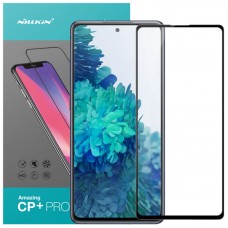 Захисне скло Nillkin (CP+PRO) для Samsung Galaxy S20 FE  Чорний - 00000039738_2