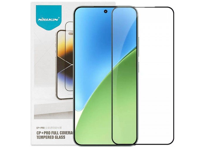 Захисне скло Nillkin (CP+PRO) для Xiaomi 15