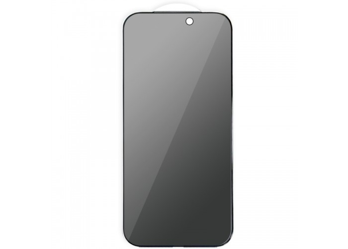 Захисне скло Privacy 5D (тех.пак) для Apple iPhone 18 Pro Max (6.9