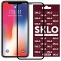 Захисне скло SKLO 3D для Apple iPhone 11 Pro / X / XS (5.8