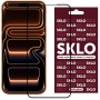 Захисне скло SKLO 3D для Apple iPhone 17 Pro Max (6.9