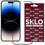 Захисне скло SKLO 3D для Apple iPhone 17 / 16 Pro (6.3