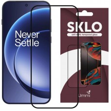 Захисне скло SKLO 3D для OnePlus Ace 6 / 6T  Чорний - 00000084177_1