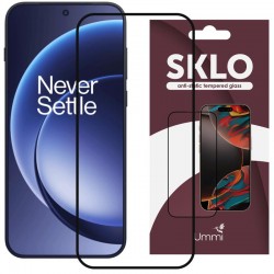Захисне скло SKLO 3D для OnePlus Ace 6 / 6T  Чорний - 00000084177_1